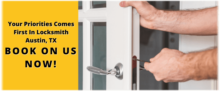 House Lockout Service Austin, TX