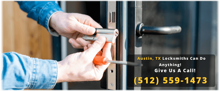 Need to Rekey Locks in Austin, TX?